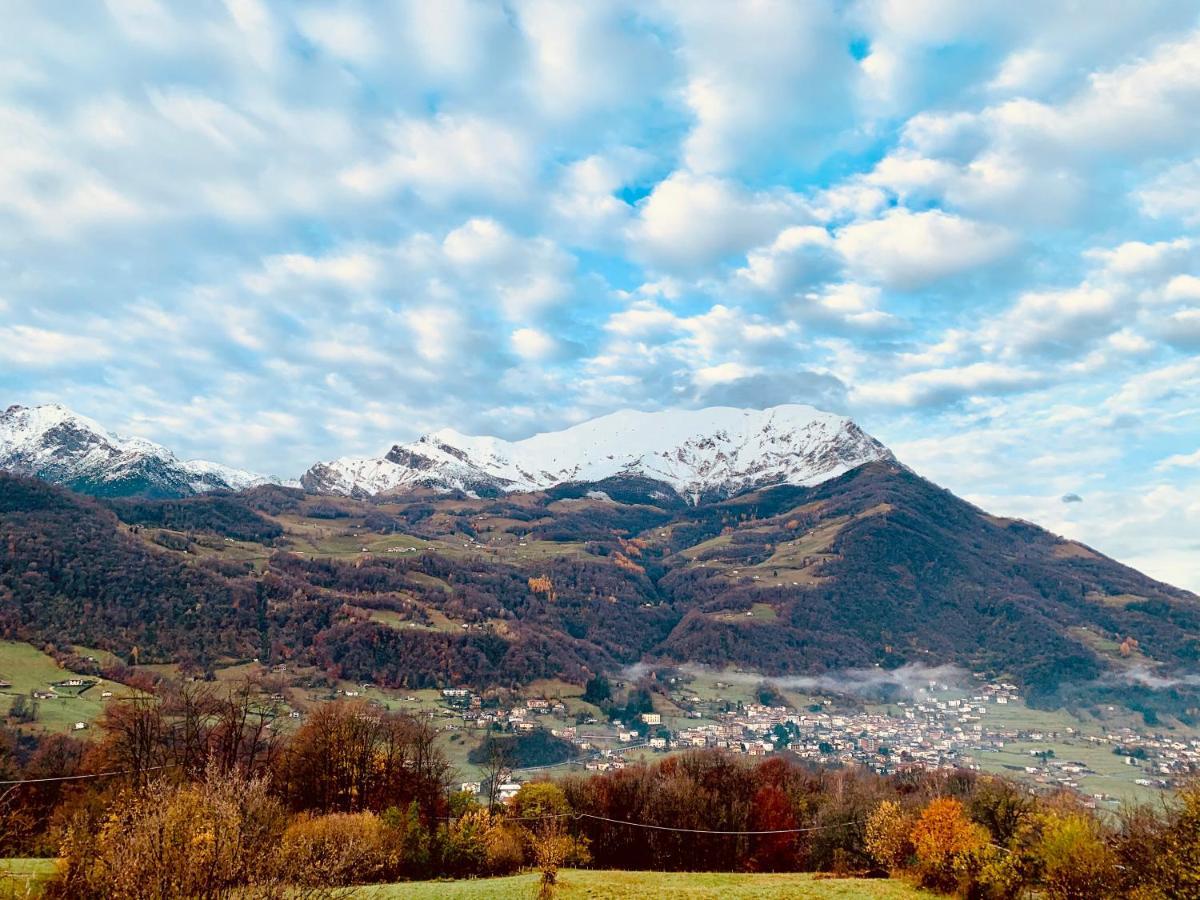 Appartamento Con Vista Sulle Grigna Barzio Exteriör bild
