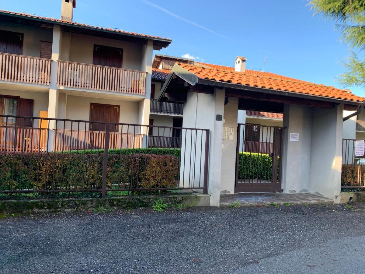 Appartamento Con Vista Sulle Grigna Barzio Exteriör bild