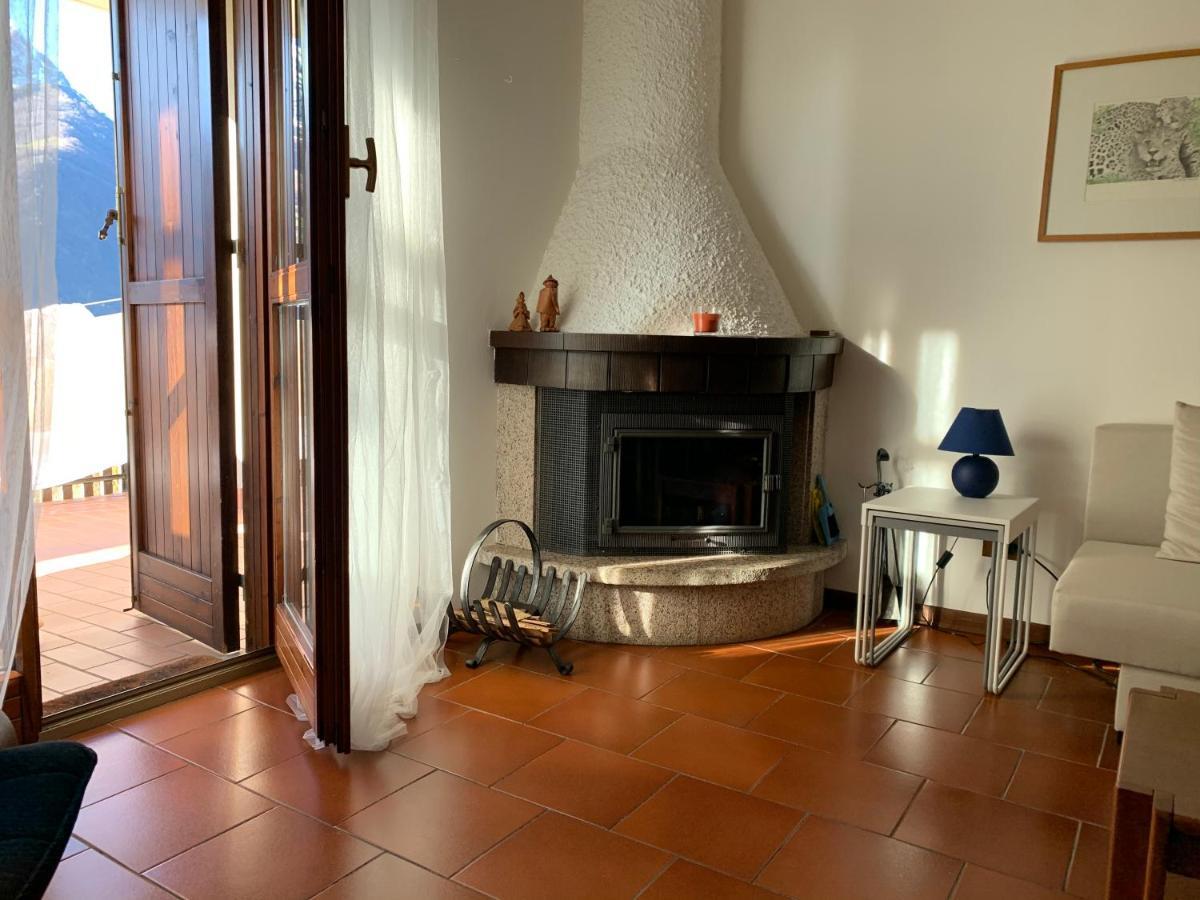 Appartamento Con Vista Sulle Grigna Barzio Exteriör bild